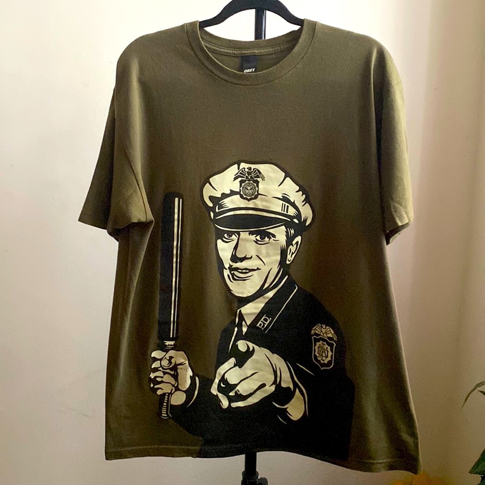 2000’s Obey Tee